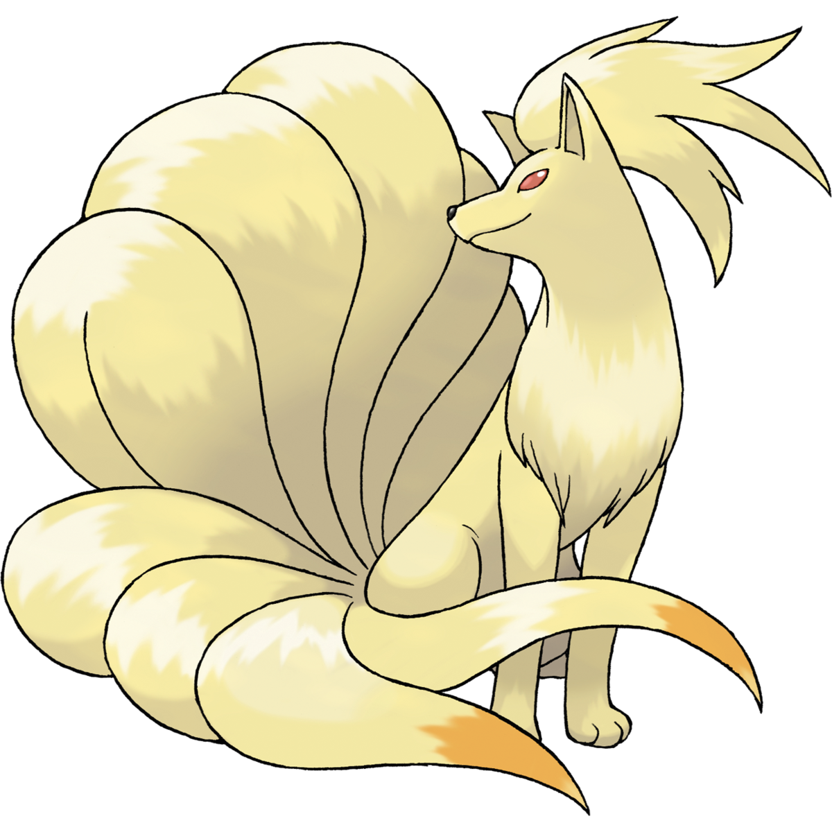 Ninetales